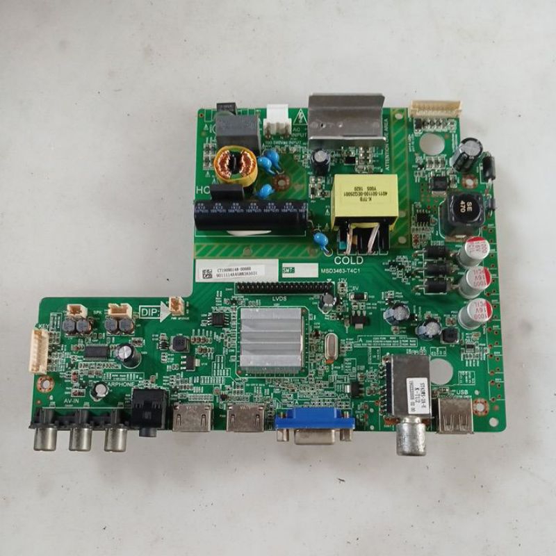 mb mainbord tv led philips 39PHT4003/60 Digital tv