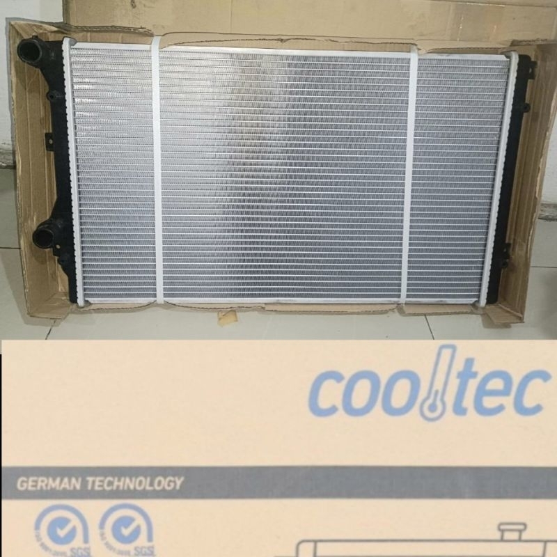 Radiator Assy VW Vw golf Cooltec