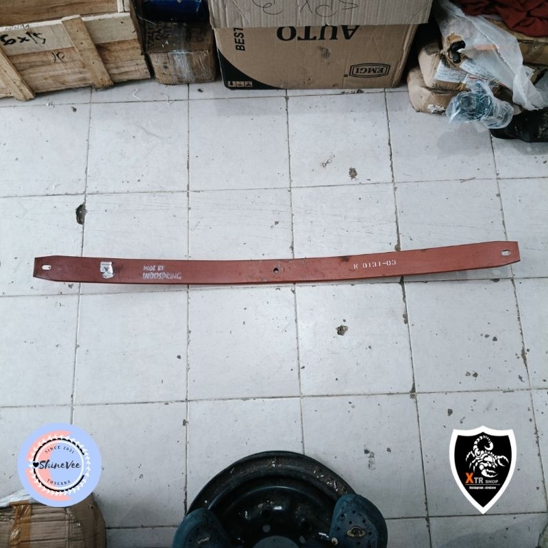 per induk canter bus ps 136 belakang no 3 per daun ps136 bus K131 no 3 pir Utama bus per tebal tenga