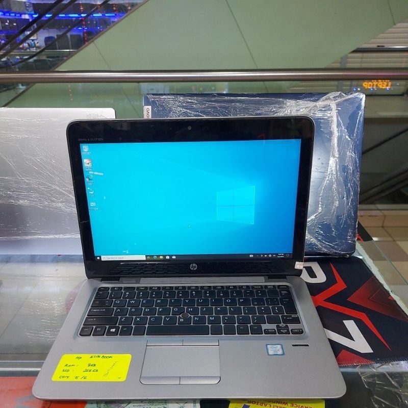Laptop Hp EliteBook 820 G3 cor i5-6300U ram 8gb ssd 256gb touchscreen