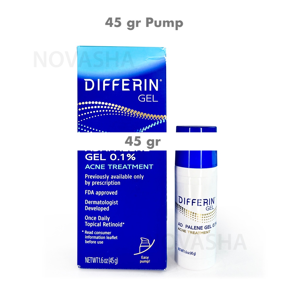 Differin Acne Treatment