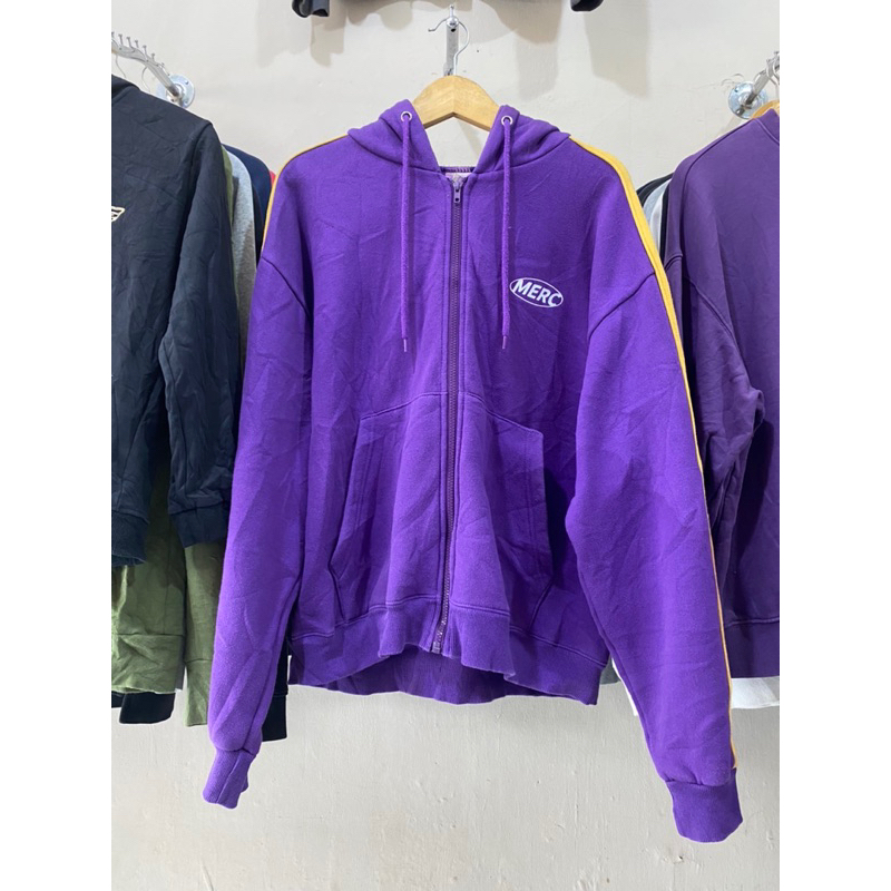 168 Hoodie Zipper ACOVER