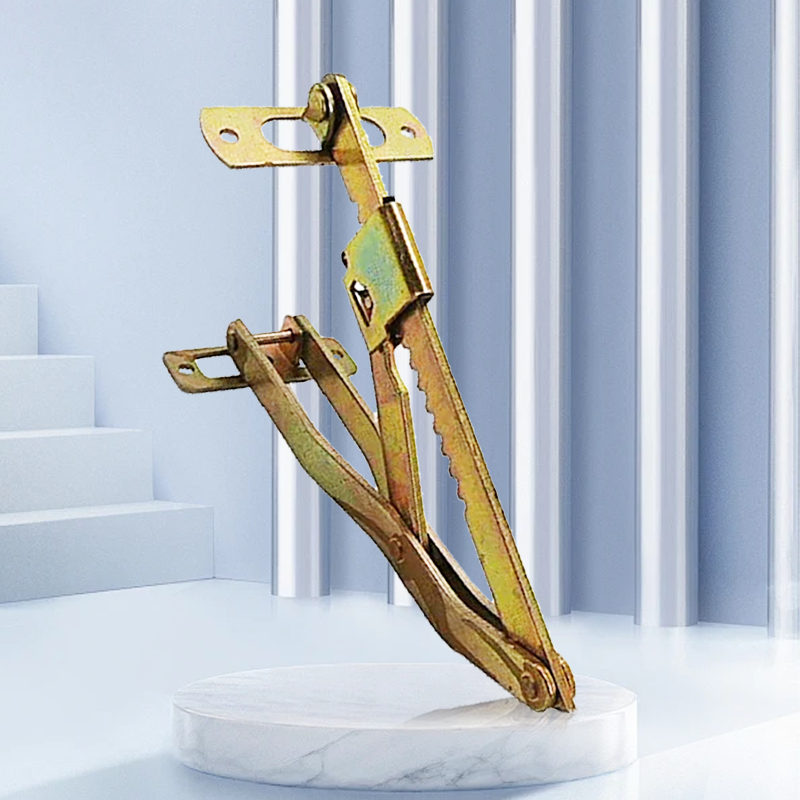 2pcs Engsel Ranjang Lipat Dipan Divan / Bed Fold Lift Up Hinge /Engsel Buaya Heavy Duty / Engsel Ran