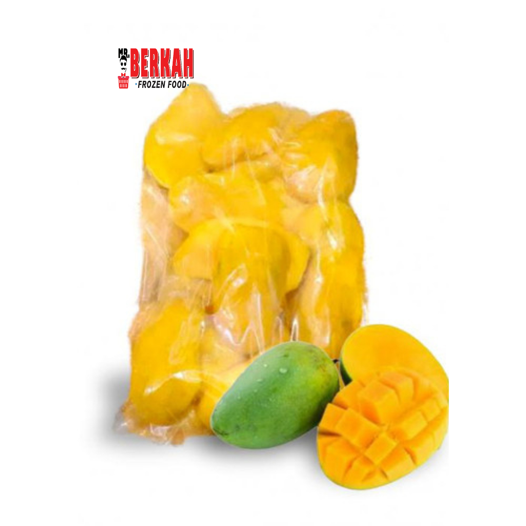 

Mangga Frozen 500g