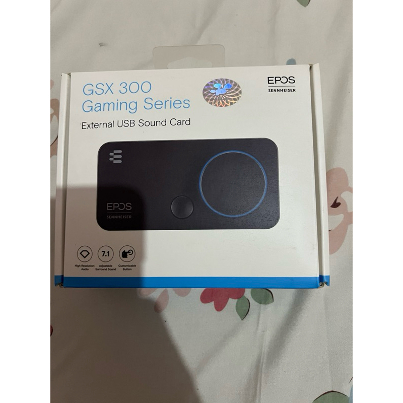 epos gsx 300