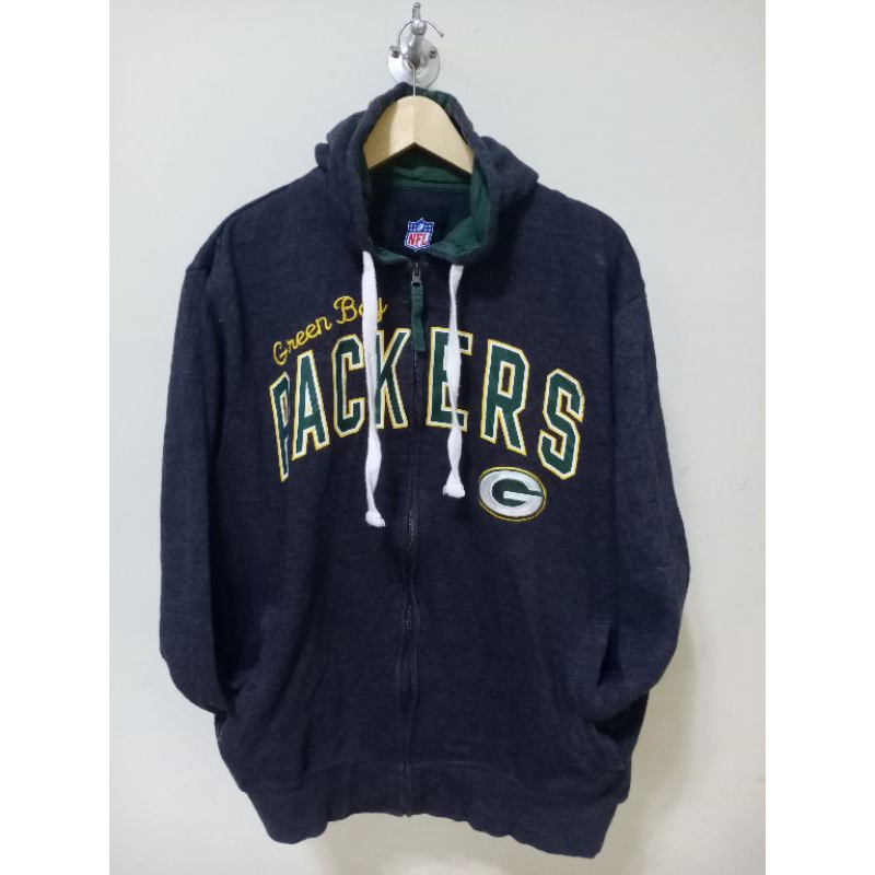 HOODIE NFL ZIPPER
