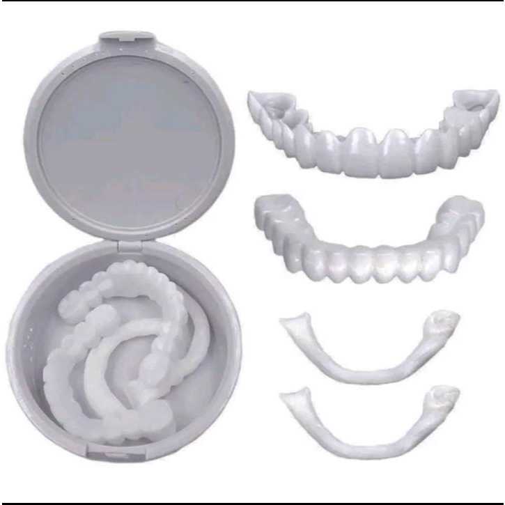 Asli 100% alat perapih gigi / retainer gigi // perapi gigi / aligner gigi