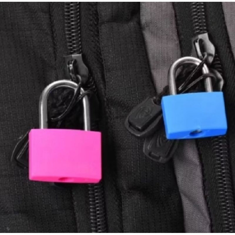 Gembok Warna Untuk Tas - Koper - Lemari