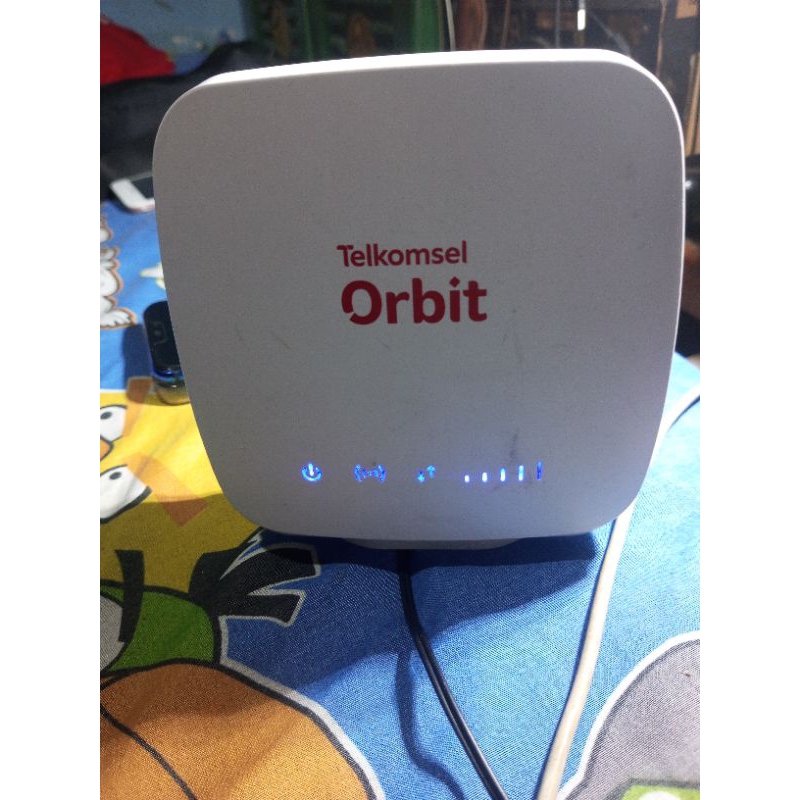 modem telkomsel orbit modem portabel