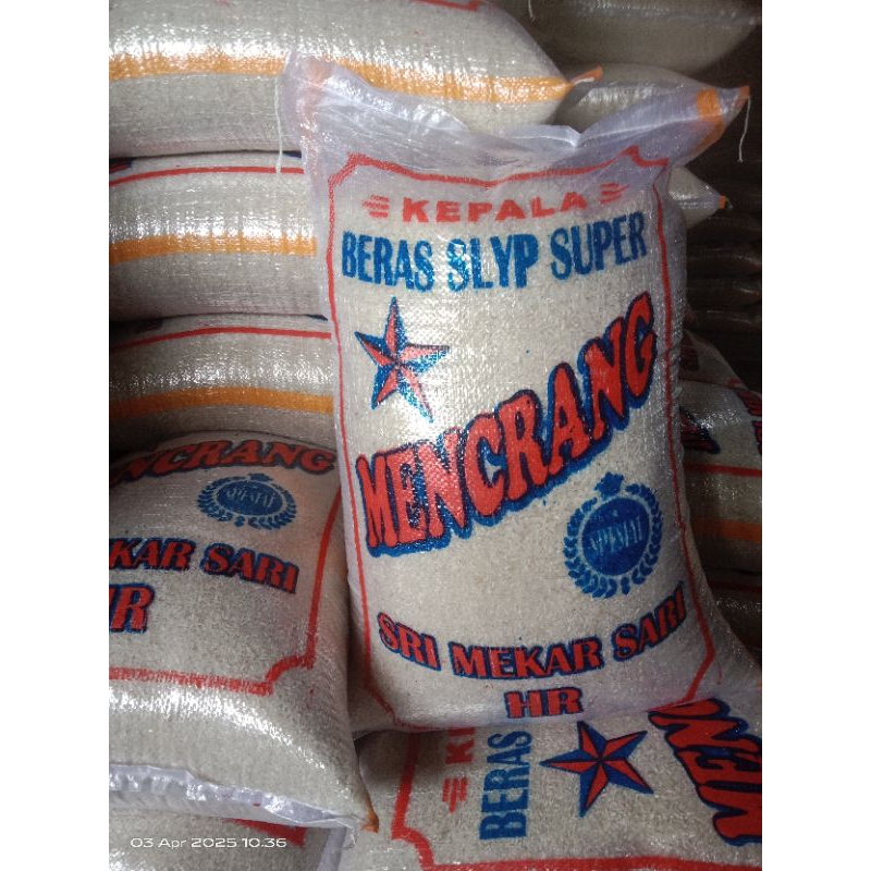 

Beras 10kg