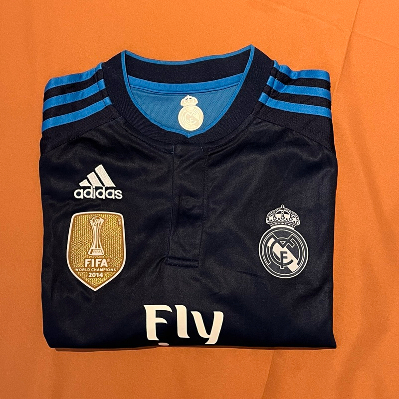 Jersey Real Madrid Third Season 2015/2016