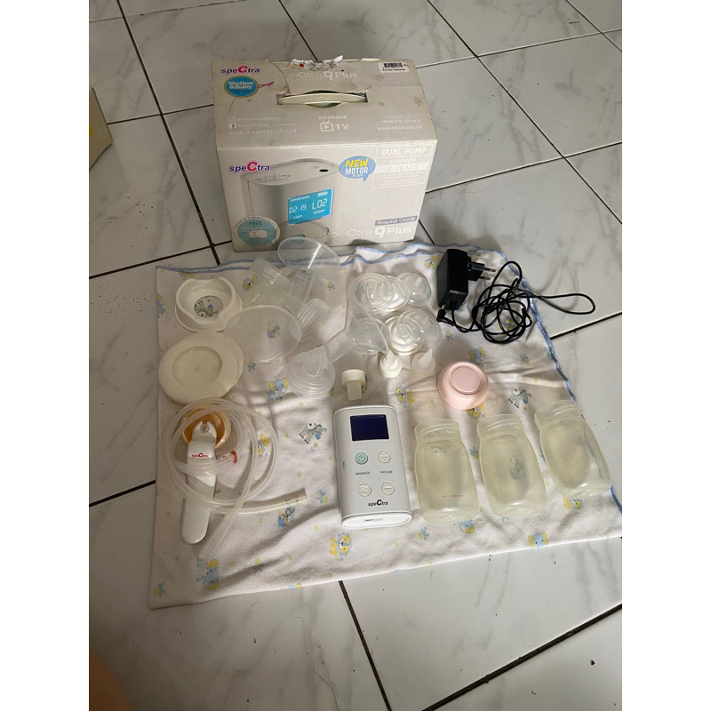 pompa asi spectra 9+