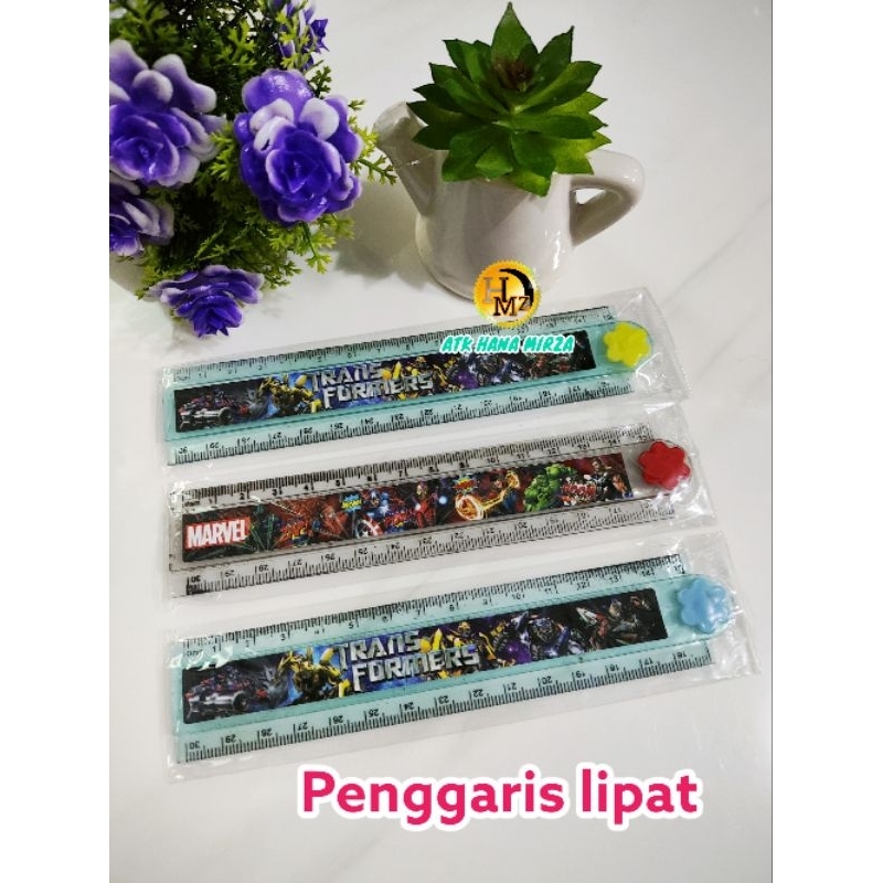 

Aneka penggaris
