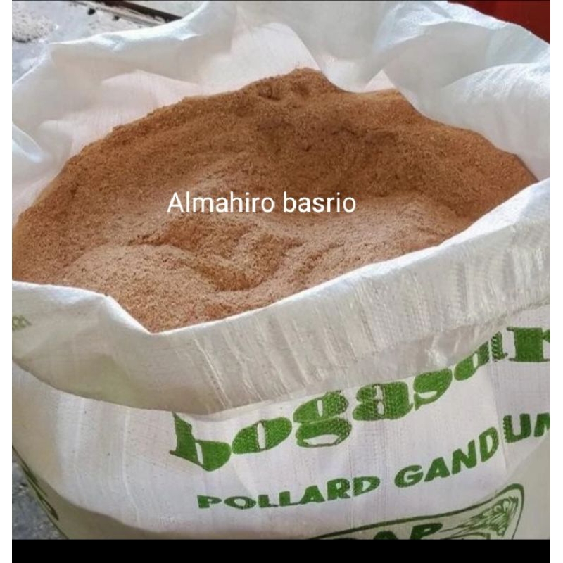 

pollard gandum cap angsa 5kg