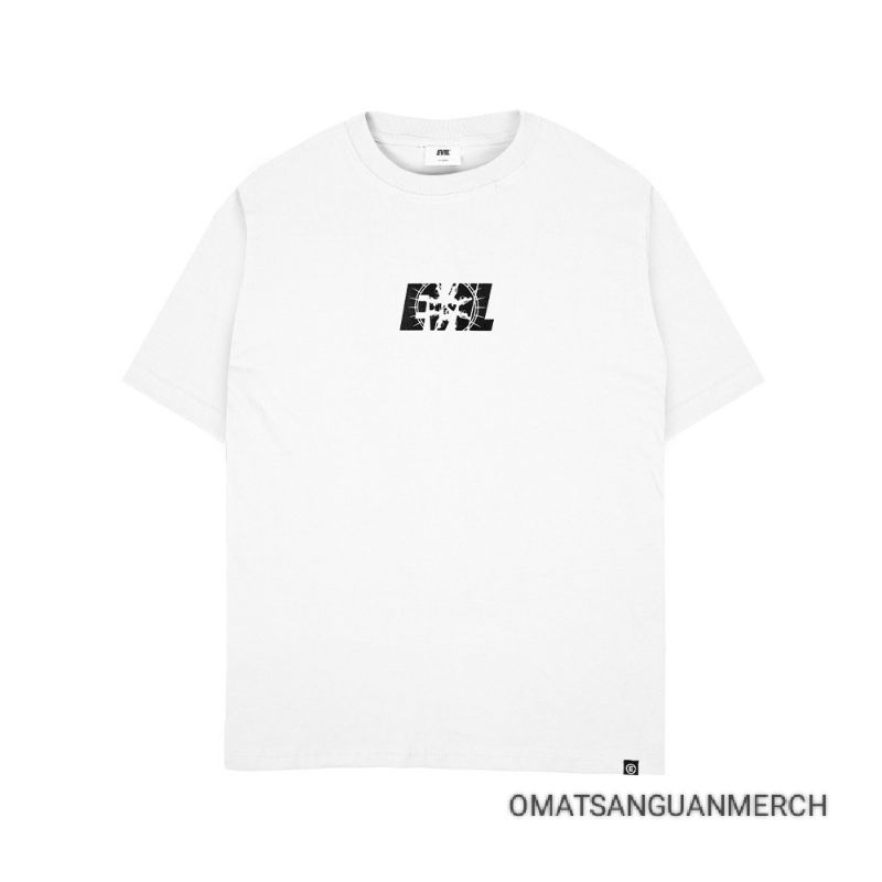 BURGERKILL X EVIL OVERSIZE