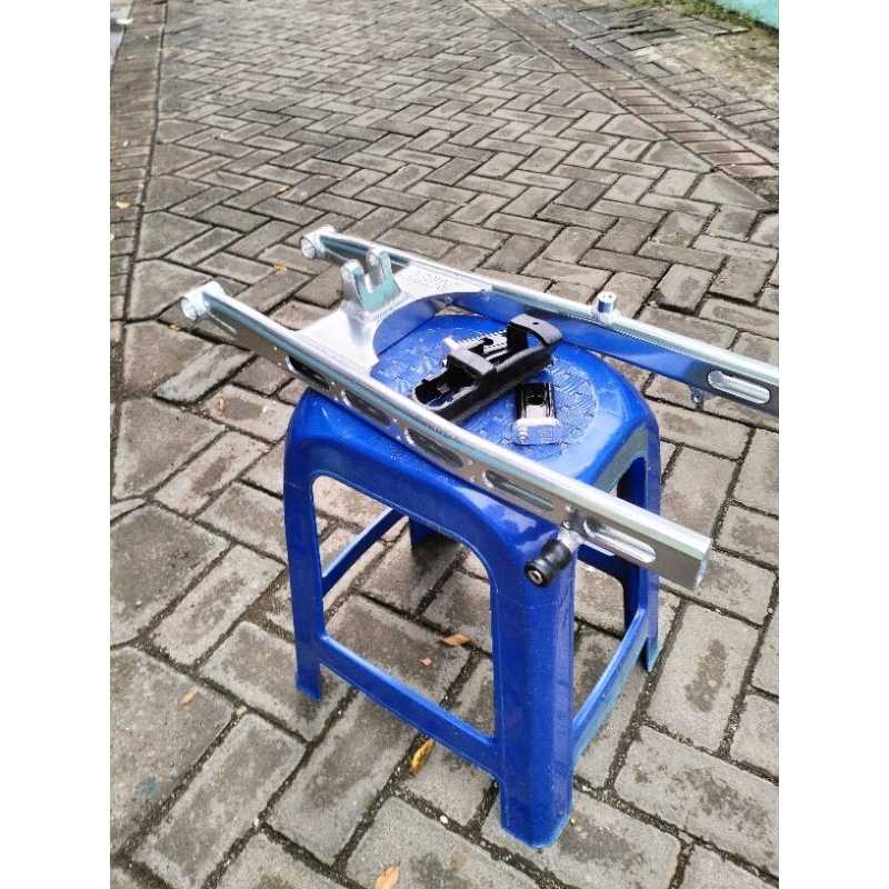 Arm MX king Full almunium original nrv /swingarm Yamaha MX king mxking