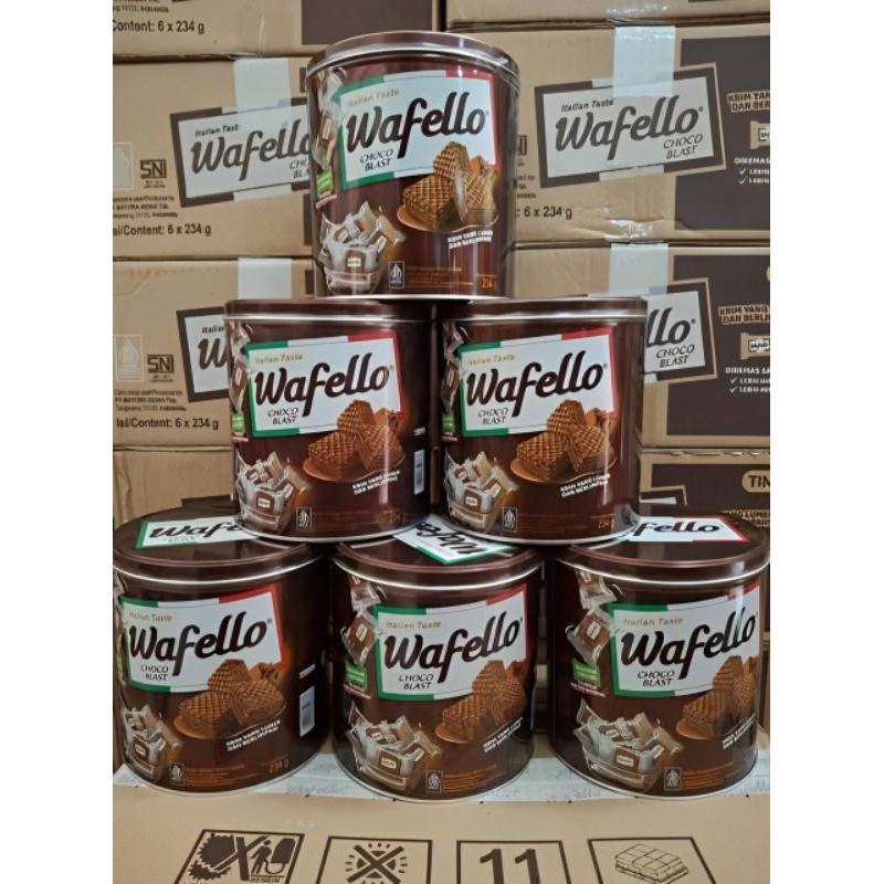 

wafelo chocolate