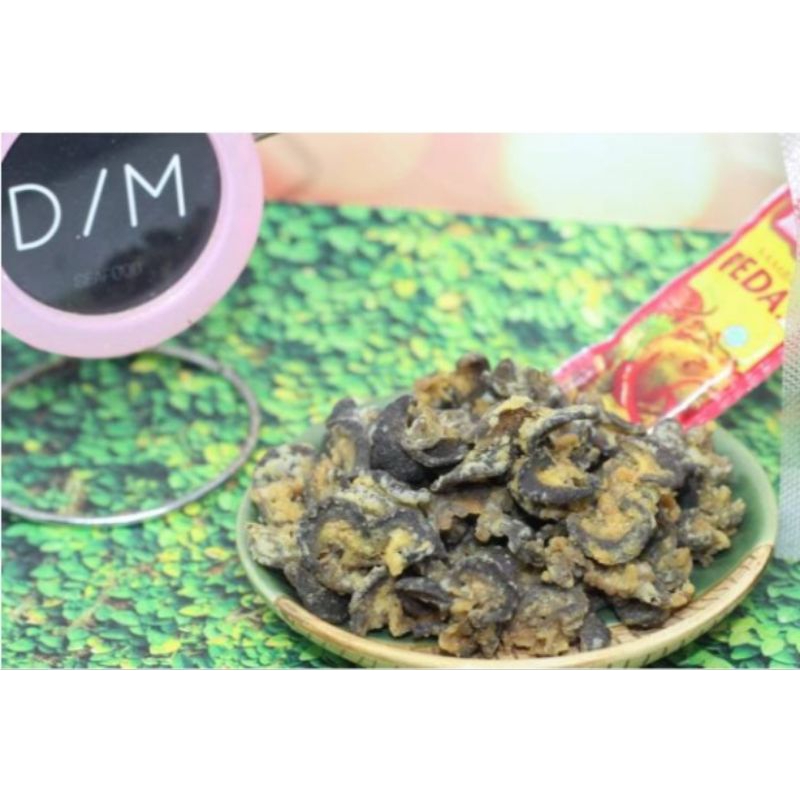 

Bekicot Goreng Cerispy 250 Gram