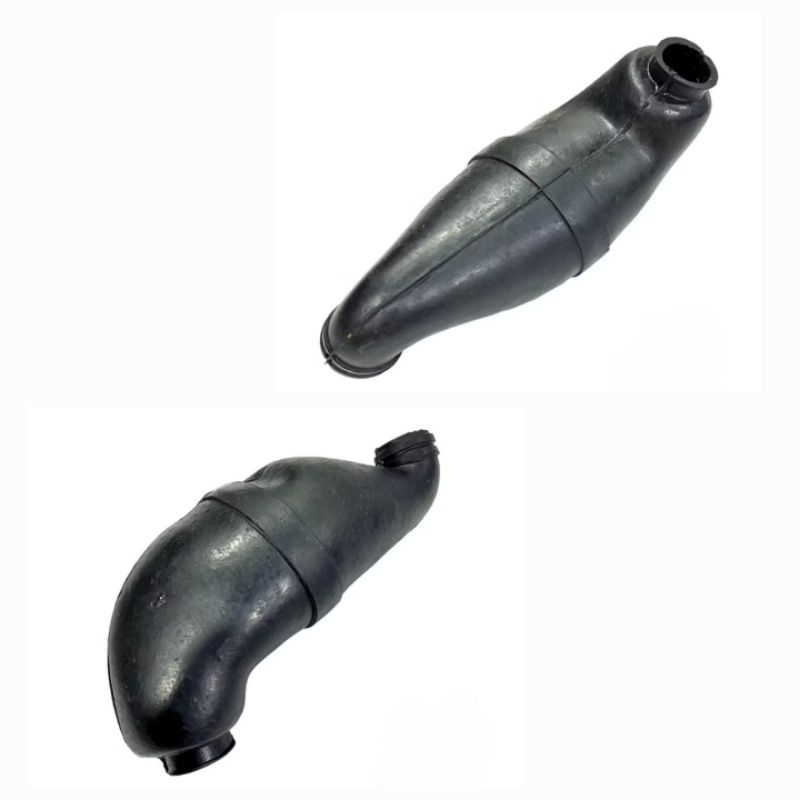 KARET JANTUNG HAWA KARET LAMBUNG HAWA KARET FILTER HAWA KARBULATOR SUMUR HONDA C50 C70 PISPOT