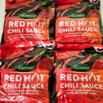 

SAOS SAMBEL MAZONI PEDAS ISI 24 PCS MURAH