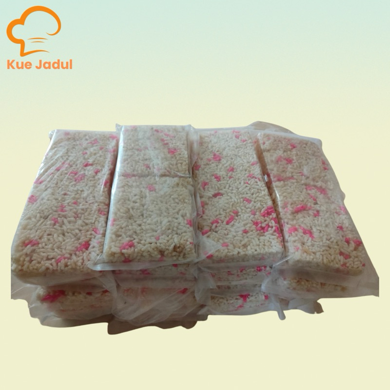 

Kue Teng Teng/Kue Jipang Manis Dan Renyah, Kue Rasa Klasik, Kualitas Terbaik!