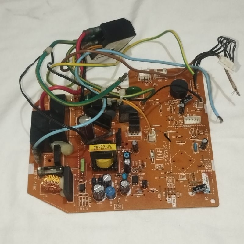 pcb indoor ac daikin ftne 1pk