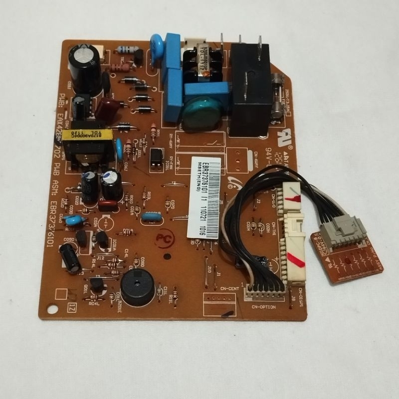 pcb modul ac lg jet cool original