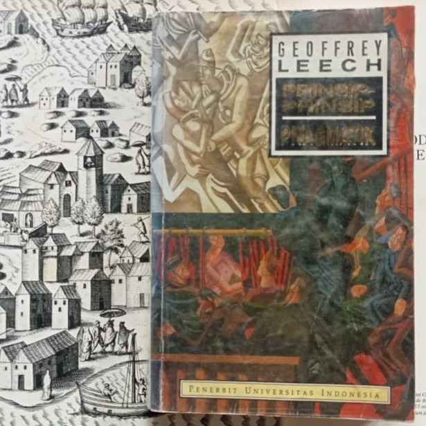 Prinsip - Prinsip Pragmatik - Geoffrey Leech