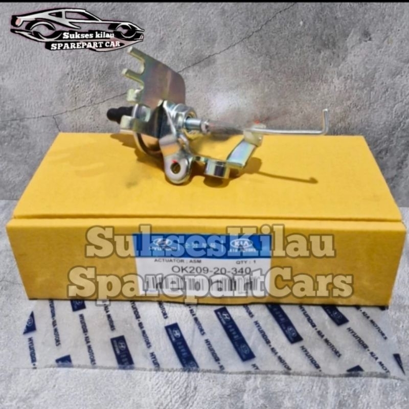 Actuator Vacum Vakum Idle Up Ac Timor