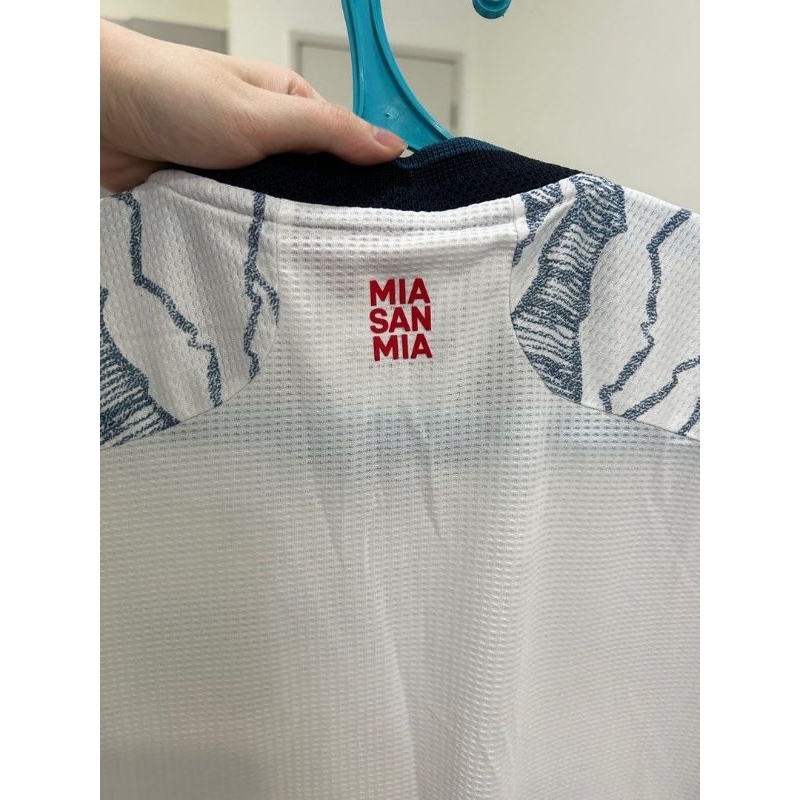 Jersey 3rd Bayern Munchen player issue 21/22