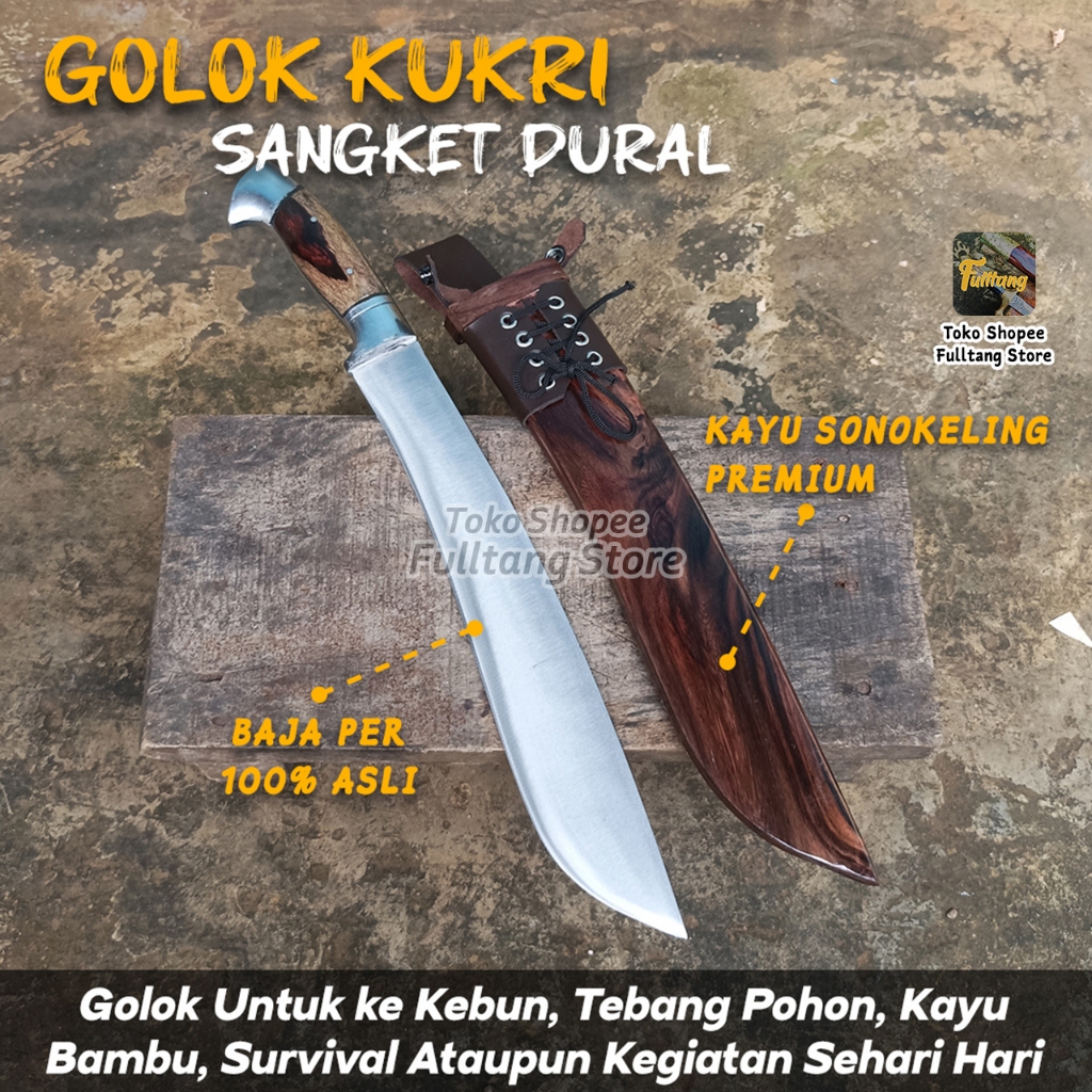 COD Golokk Kukrii_tebas tani berkebun
