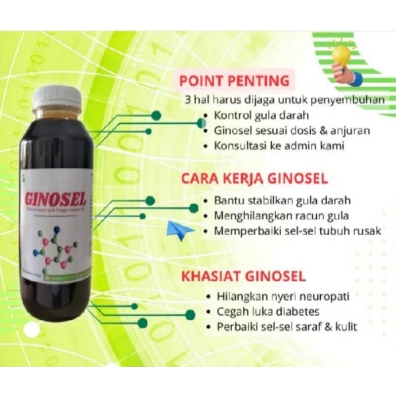 

ginosel madu hitam pahit 500ml asli untuk kebas kesemutan pegal pegal nyeri Neuropati Stroke Free ongkir pilih pengiriman HEMAT