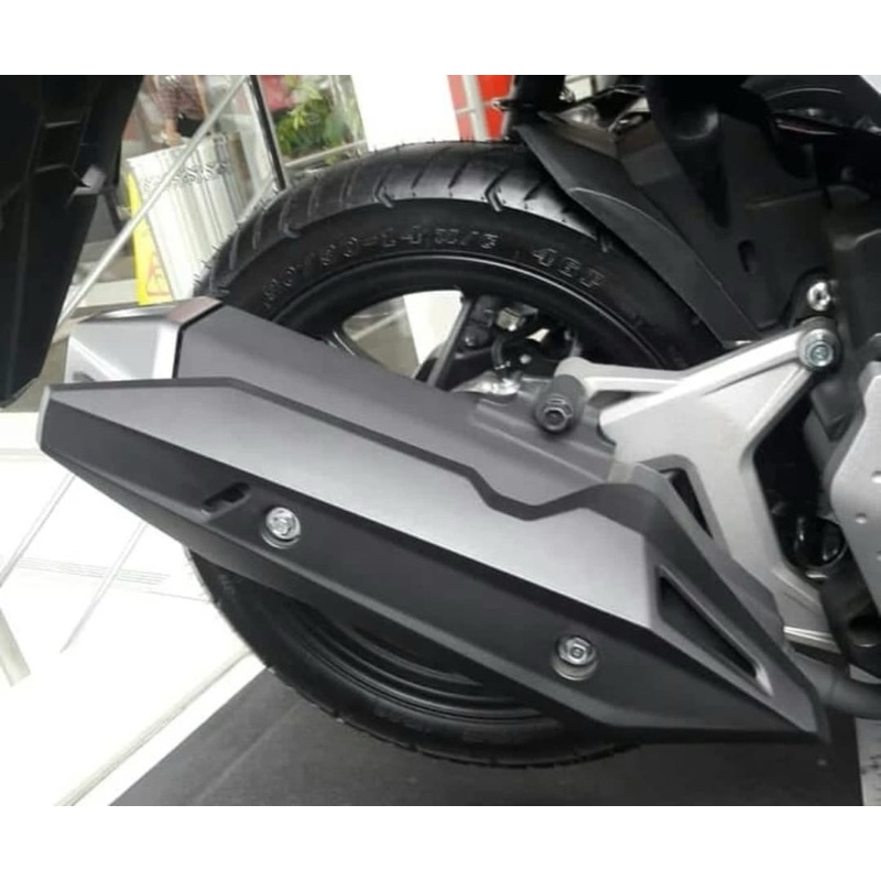 Cover Knalpot Vario 125/150 Original AHM