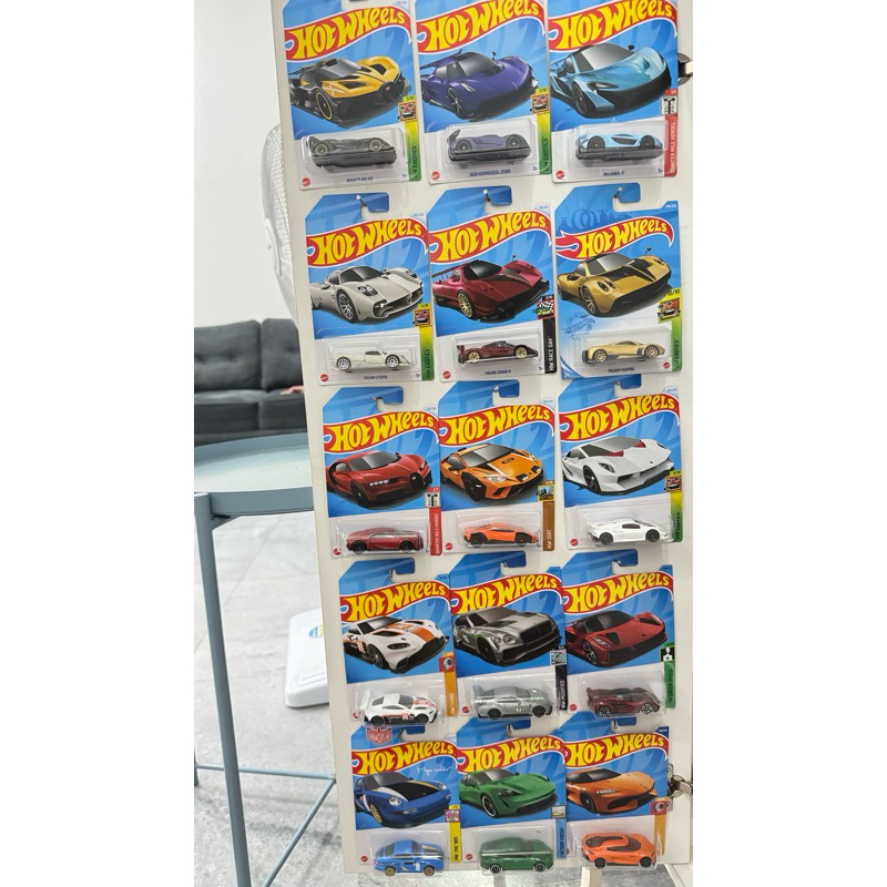 Hotwheels 15Pcs Promo (Baru)