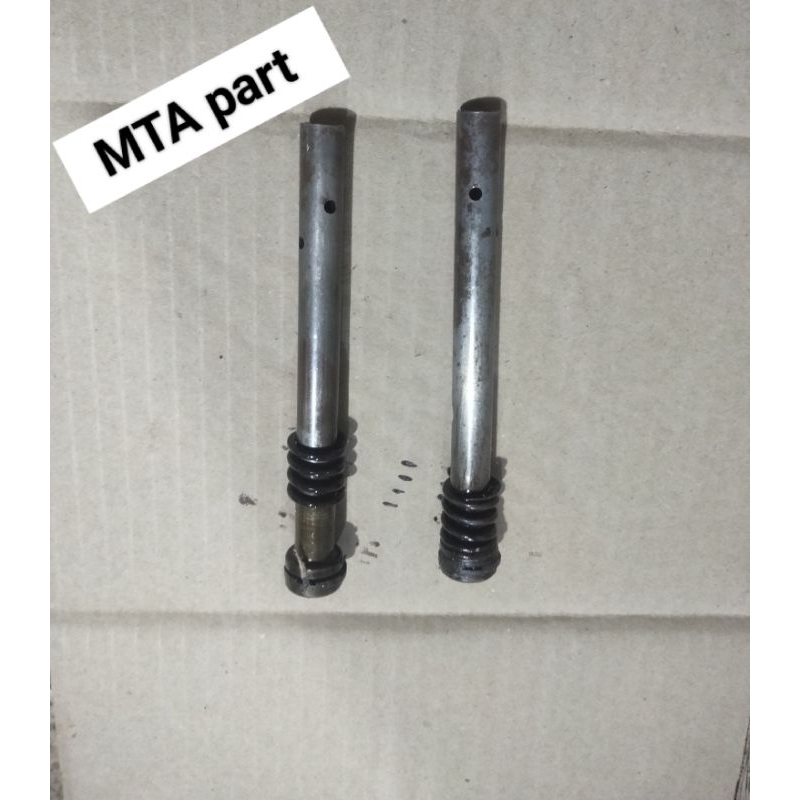 Sulingan shock depan Honda Beat Scoopy spacy Vario copotan.