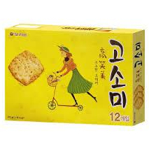 

Orion Kosomi Biscuit 216gr