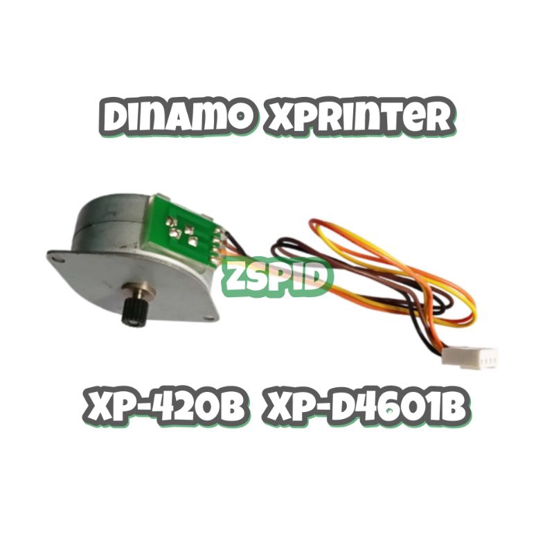 Dinamo Printer Thermal Xprinter XP-420B XP-D4601B