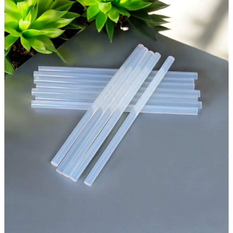 

JWCS-001-Isi Lem Tembak/Lem Bakar Stick 7 mm 20 cm, harga per pc