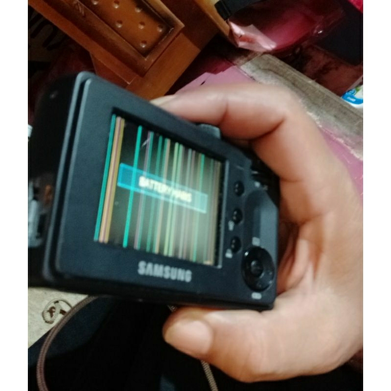 Digicam samsung