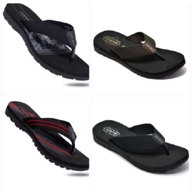 SENDAL CARVIL ANAK TANGGUNG SENDAL CARVIL JEPIT GUNUNG SENDAL GUNUNG