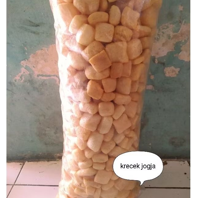 

krecek gudeg Jogja/rambak kulit sayur/krecek sayur/krecek kulit