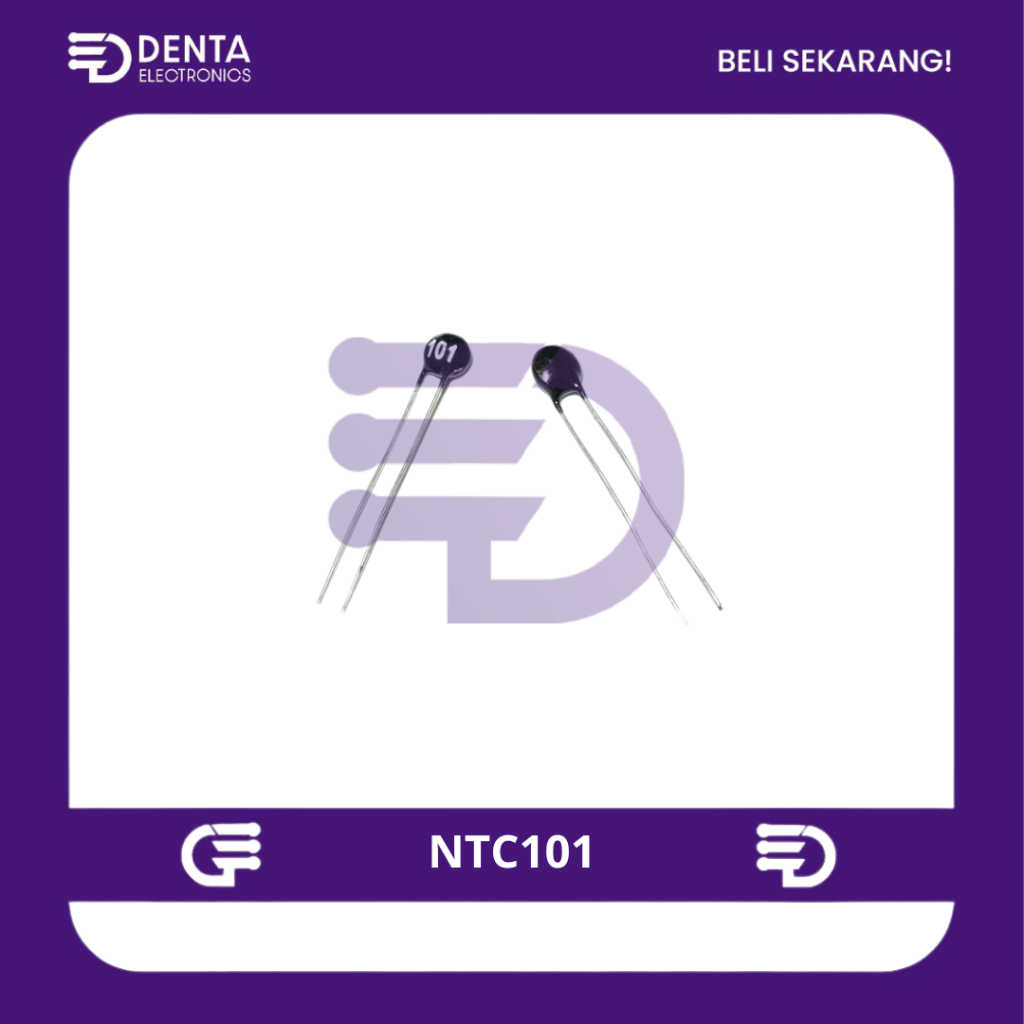 NTC101 - Komponen Elektronik