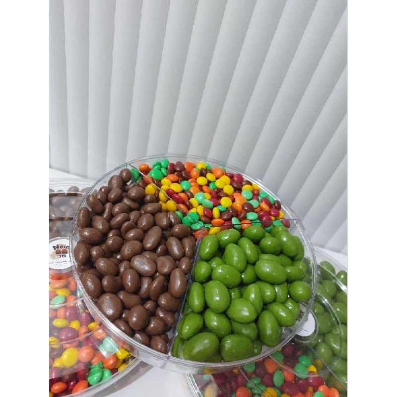 

COKELAT TOPLES SEKAT by Noinoona Sweetsugar