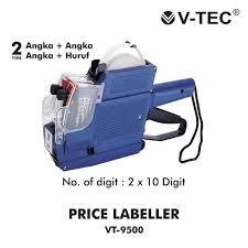 

LABEL HARGA VT-9500 V-TEC TV0200902