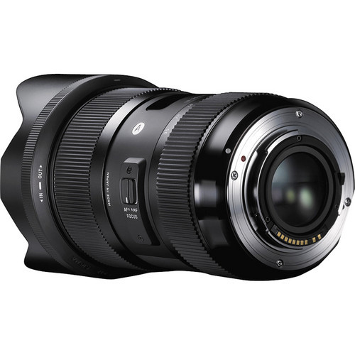 Sigma 18-35mm f/1.8 DC HSM Art Lens