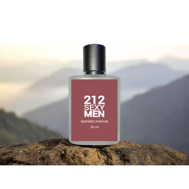 (30 ml) Parfum Inspired by 212 Sexy Men