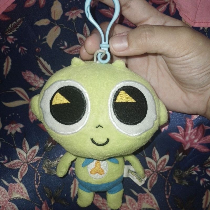 ganci boneka kartun shinbi shinbi's house original keychain