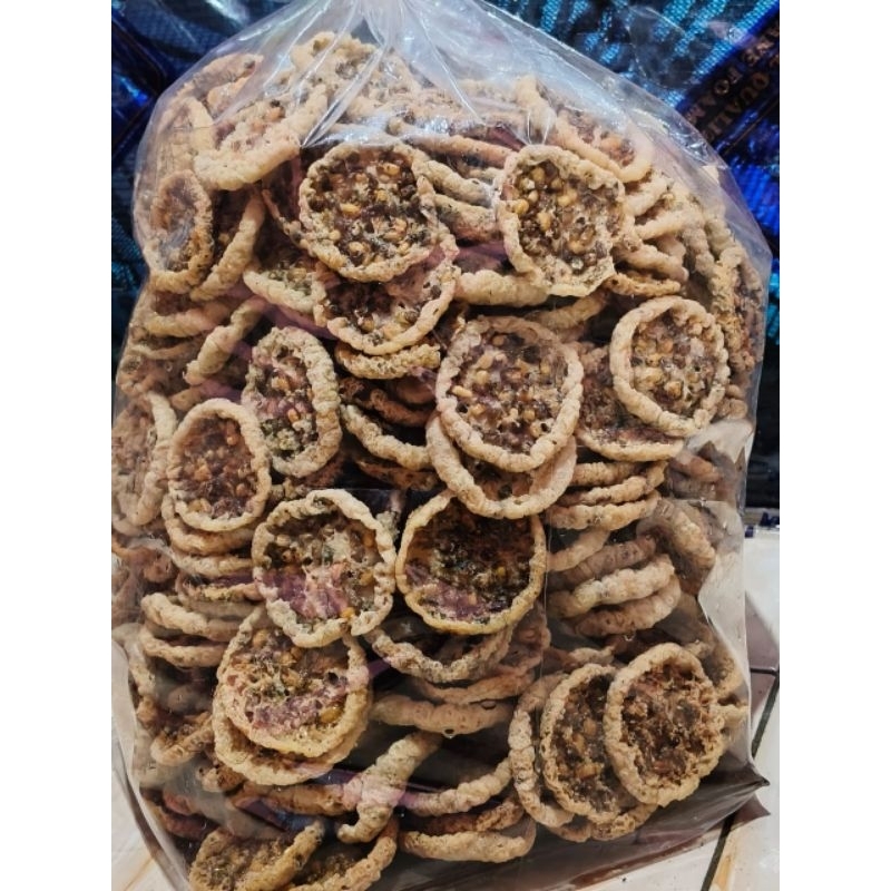 

Peyek Cion kacang hijau