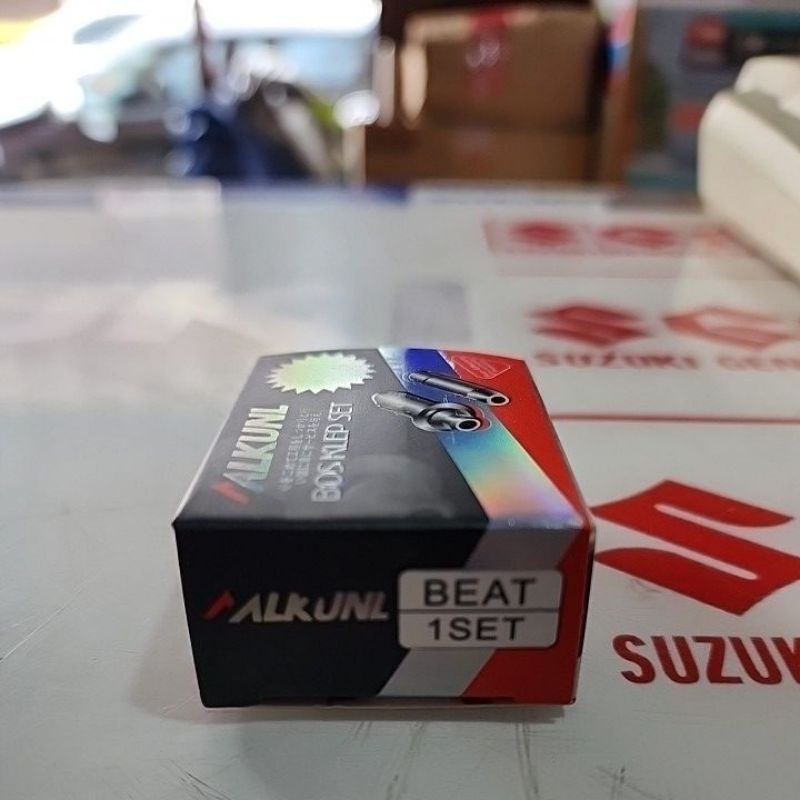 Bos Klep Set Beat Merek Milkuni