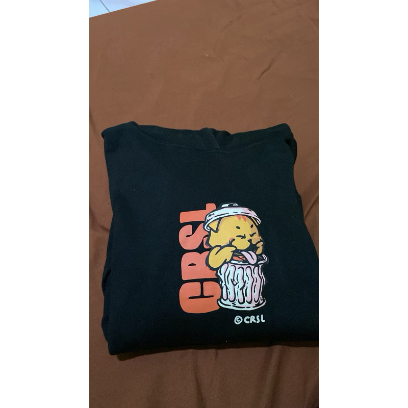 CRSL HOODIE SIZE L